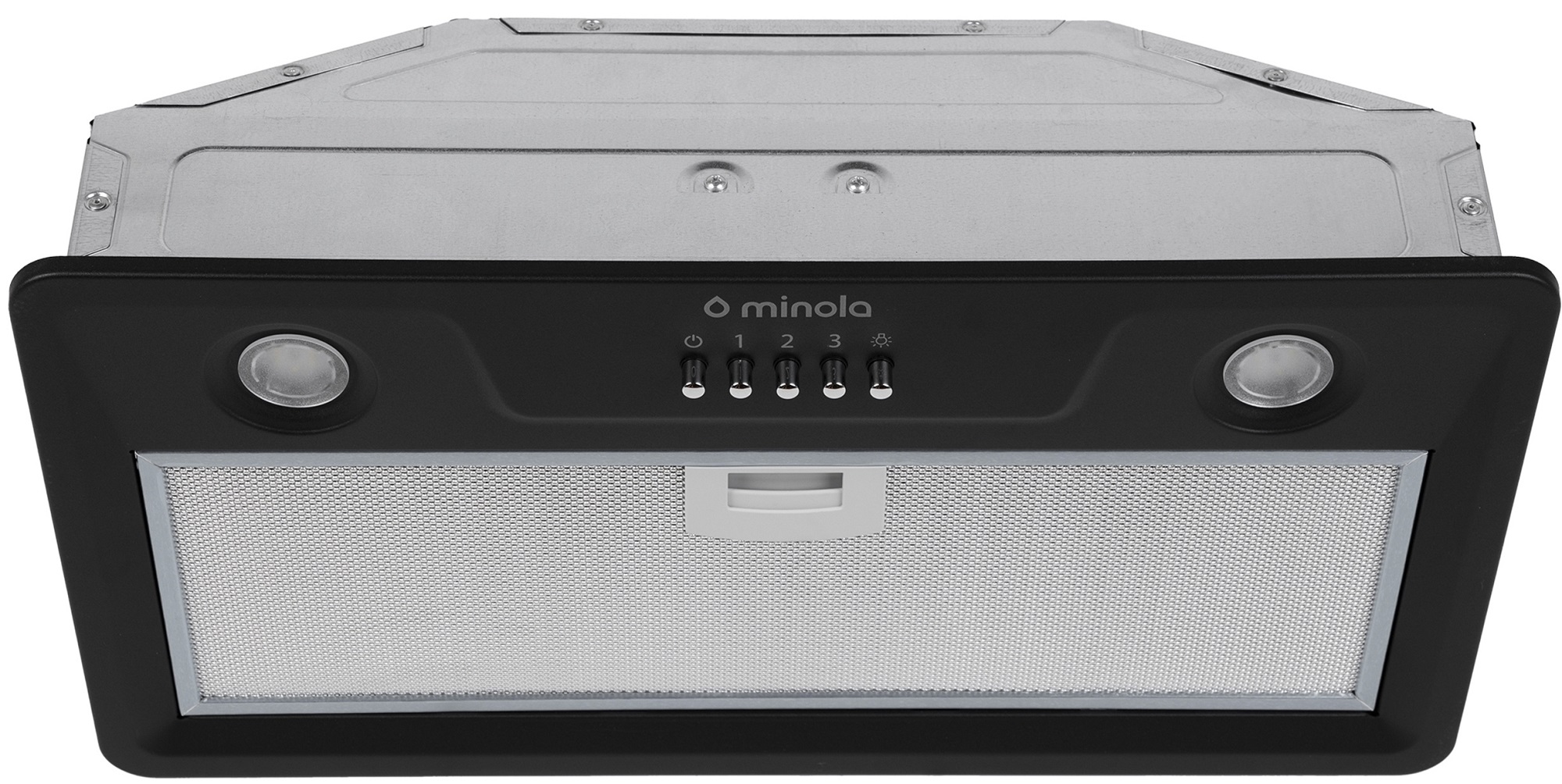 Вытяжка MINOLA HBI 5202 BL 700 LED в Киеве