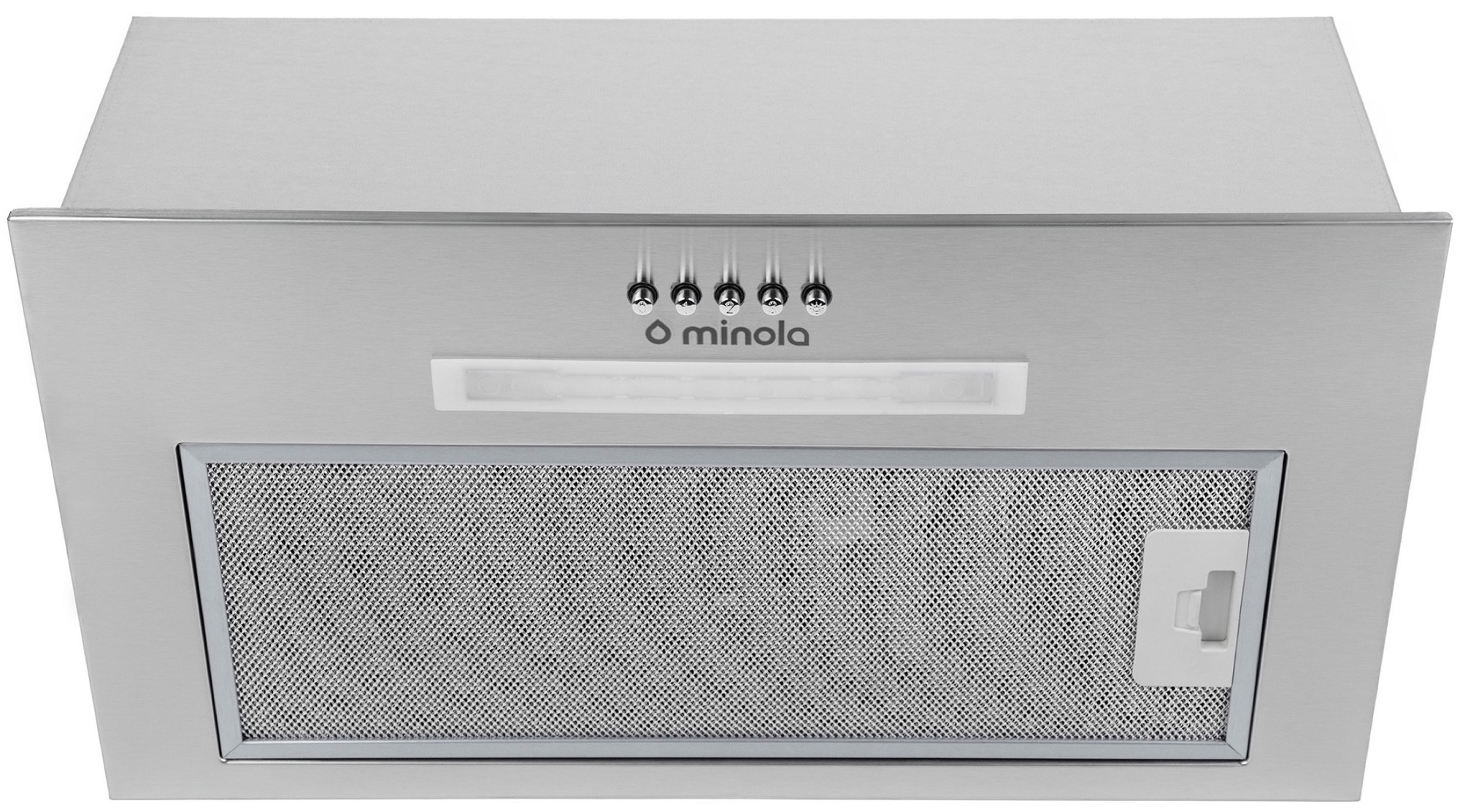 Вытяжка MINOLA HBI 5323 I 800 LED в Киеве