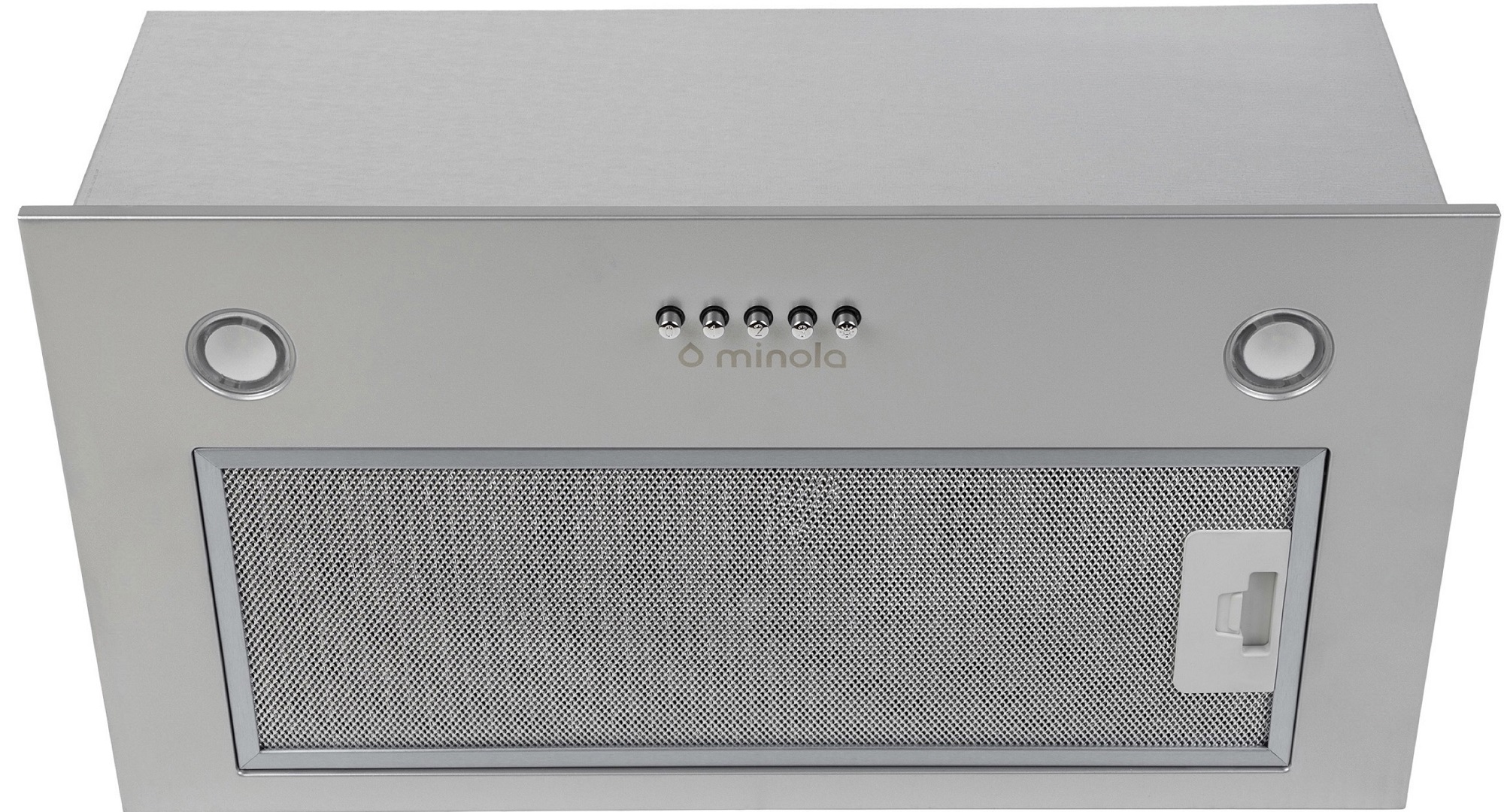 Вытяжка MINOLA HBI 5327 GR 800 LED в Киеве