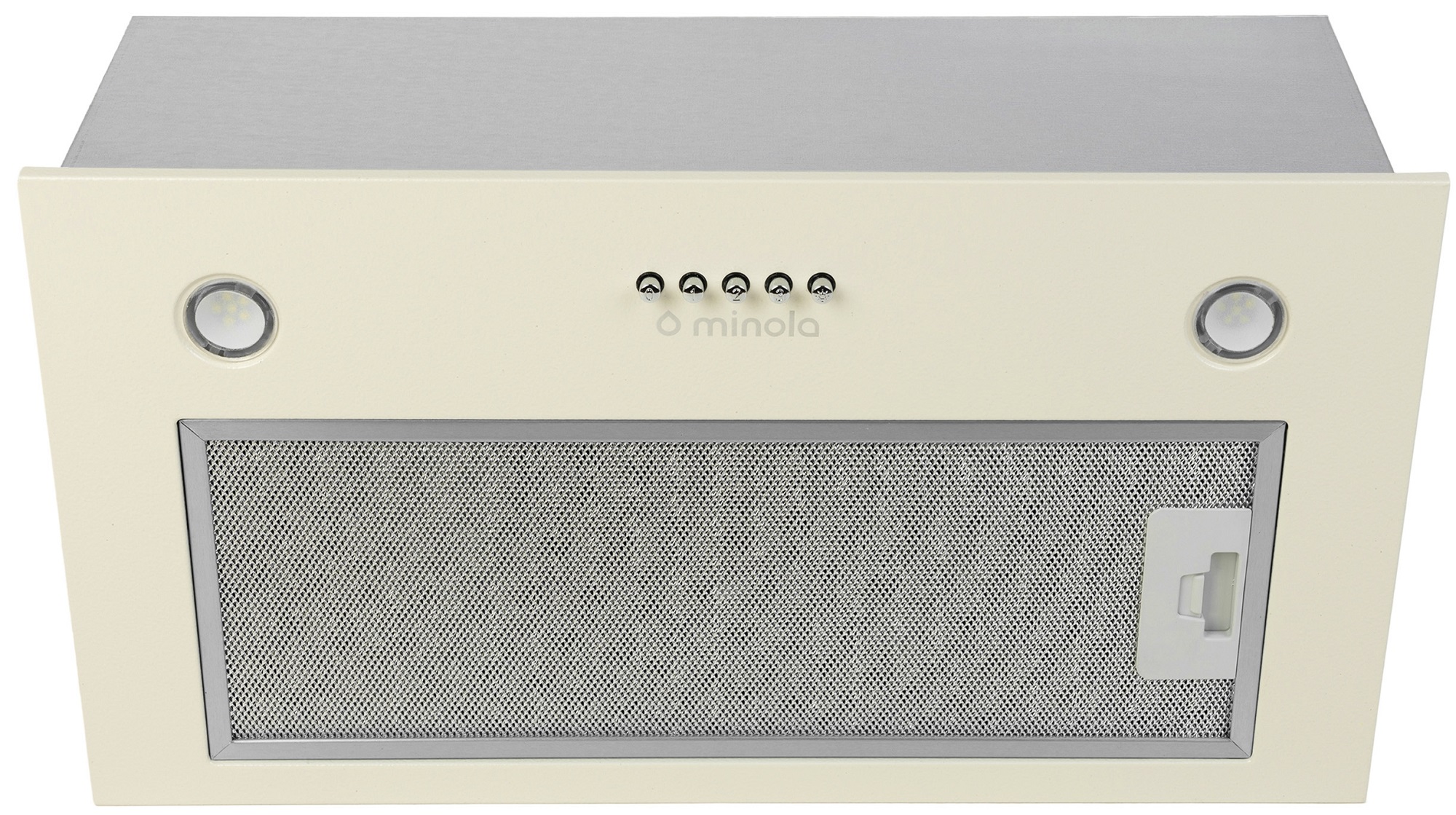 Витяжка MINOLA HBI 5327 IV 800 LED в Києві