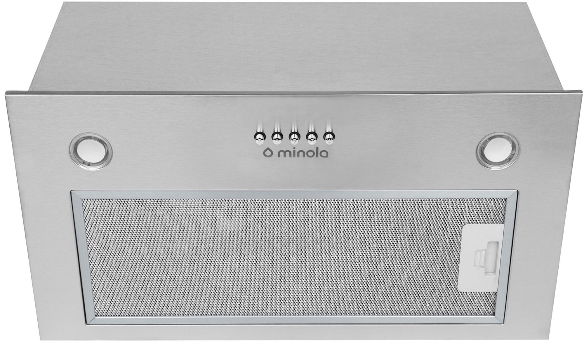 Витяжка MINOLA HBI 5627 I 1000 LED в Києві