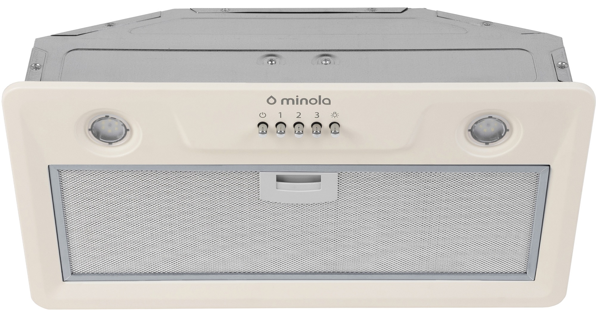 Вытяжка MINOLA HBI 5202 IV 700 LED в Киеве