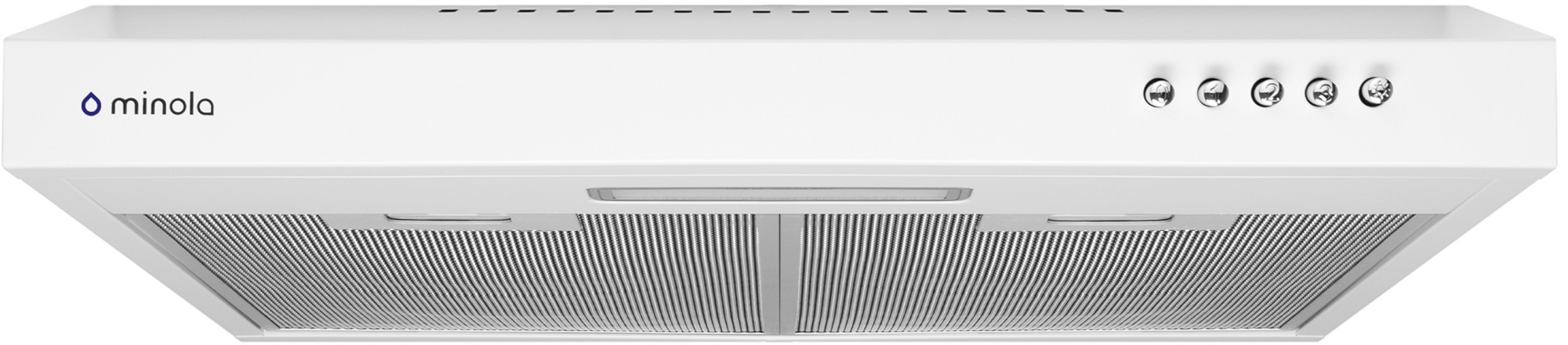Витяжка MINOLA HPL 513 WH в Києві