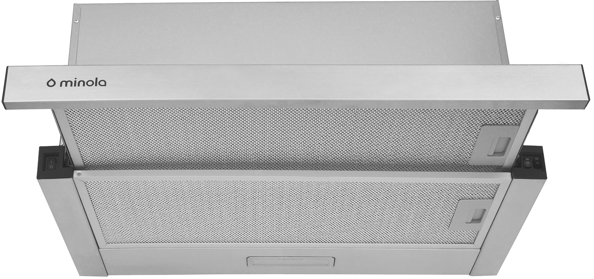 Вытяжка MINOLA HTL 5614 I 1000 LED в Киеве