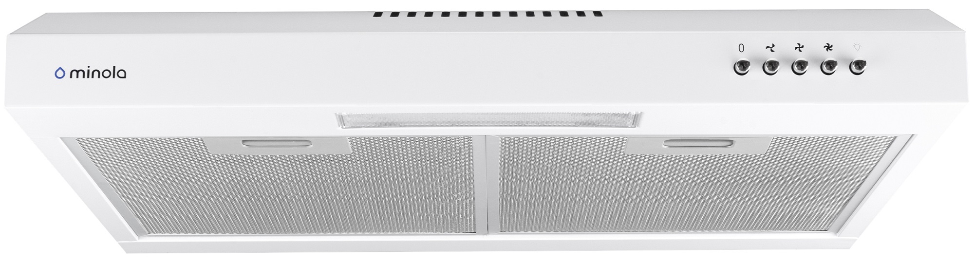 Витяжка MINOLA HPL 512 WH в Києві