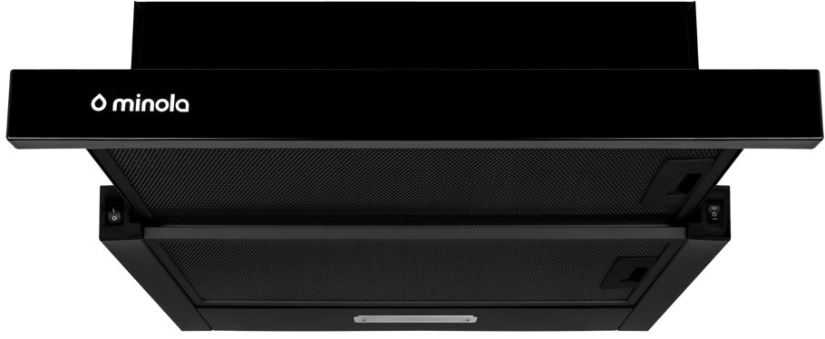 Витяжка MINOLA HTL 5214 BLF 700 LED в Києві