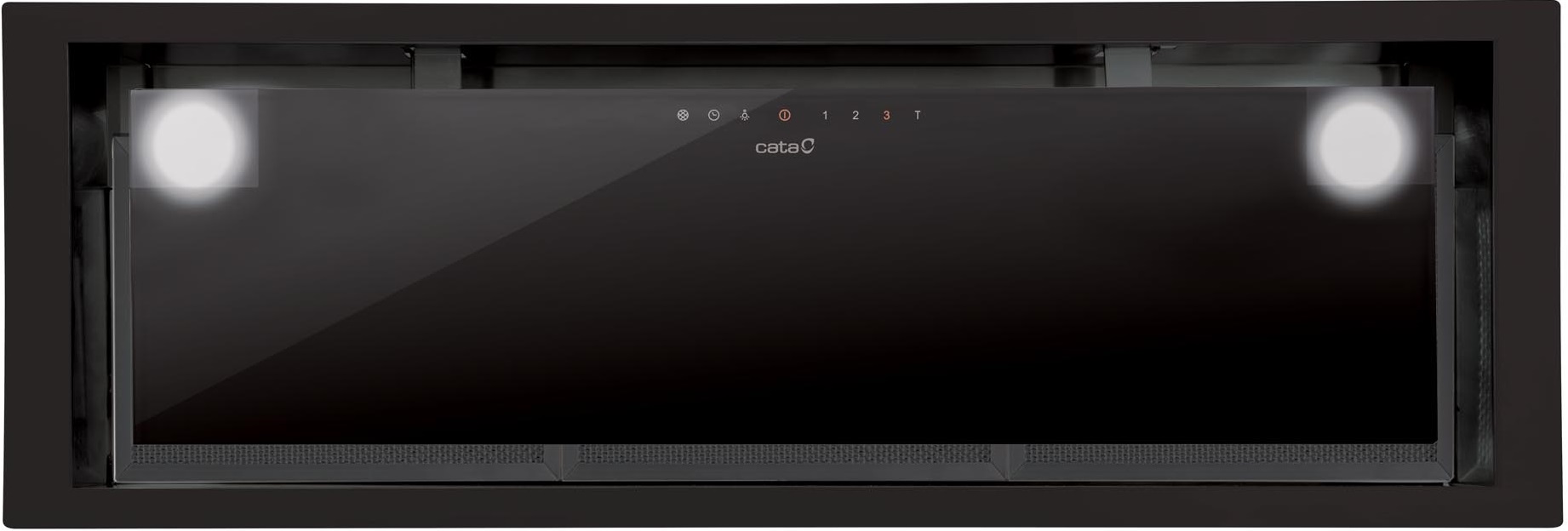 Витяжка CATA GC DUAL 75 BK в Києві