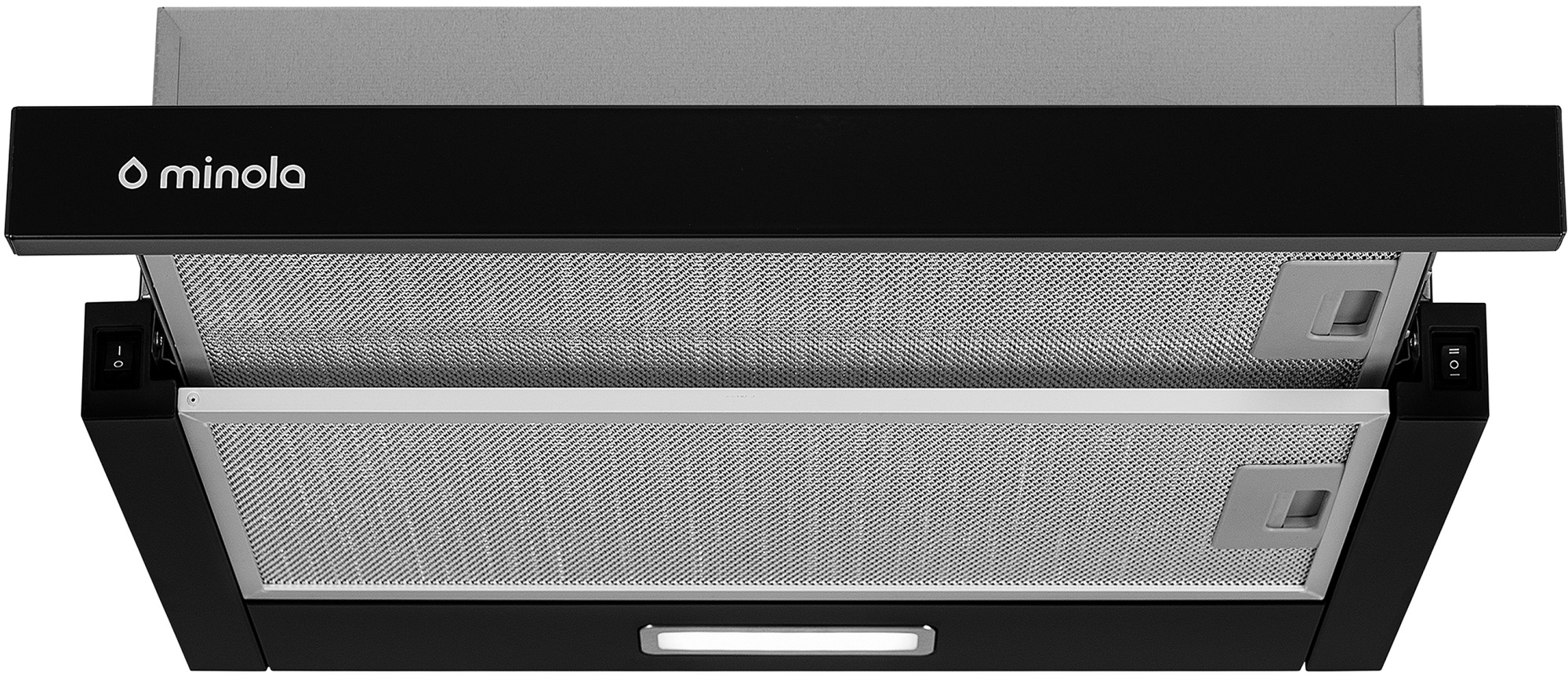 Витяжка MINOLA HTL 514 BL LED в Києві