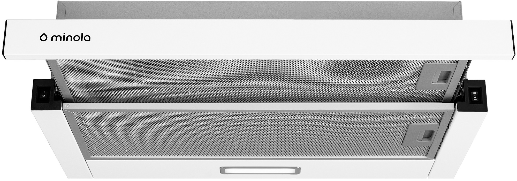 Витяжка MINOLA HTL 614 WH LED в Києві