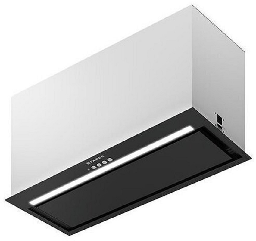 Вытяжка FABER Inka Lux Evo BK Matt A70 (305.0665.356) в Киеве