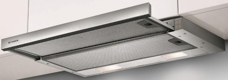 Витяжка FABER Flexa Ng Hip AM A60 (315.0635.133) · 2