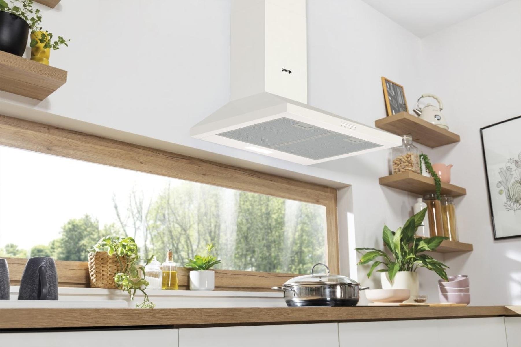 Витяжка GORENJE WHC629E4W · 6