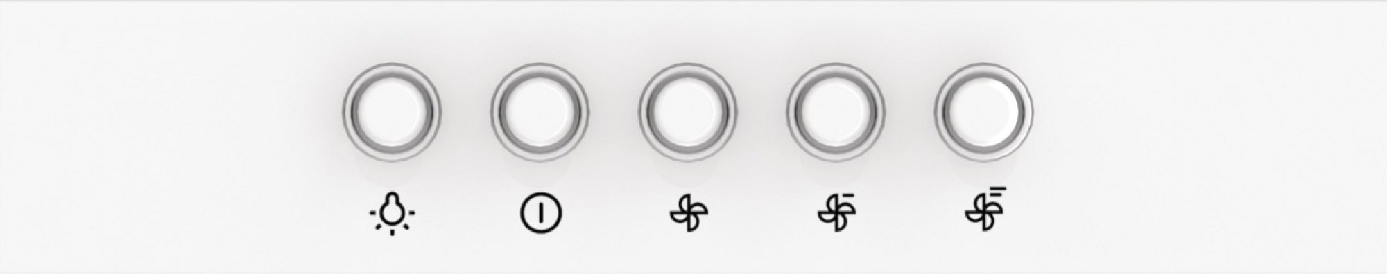 Витяжка GORENJE WHC629E4W · 4
