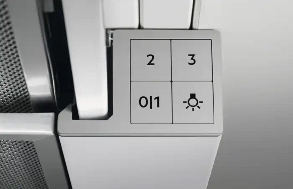 Витяжка ELECTROLUX LFP326FW · 4