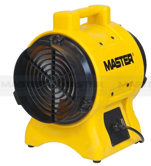 

Вентилятор MASTER BL4800