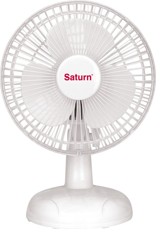 

Вентилятор настольный SATURN ST-FN8270
