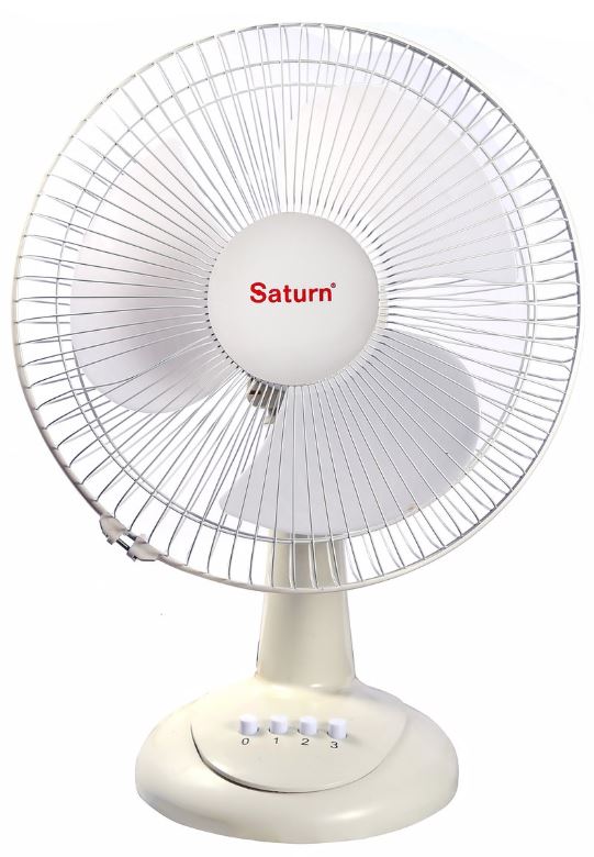 

Вентилятор настольный SATURN ST-FN8271