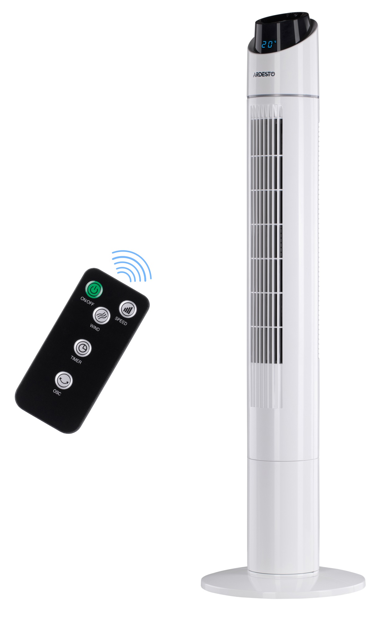 Вентилятор ARDESTO FNT-R44X1W в Киеве