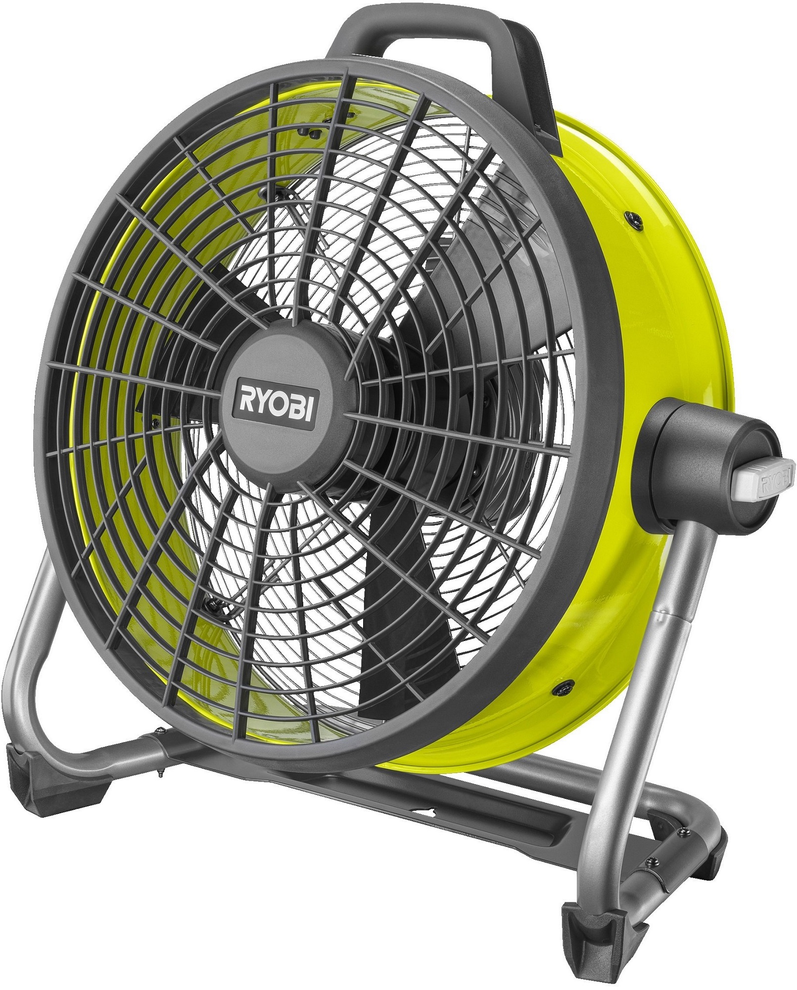 ᐉ Вентилятор акумуляторний RYOBI ONE+ R18F5-0 18V без АКБ/ЗУ ...