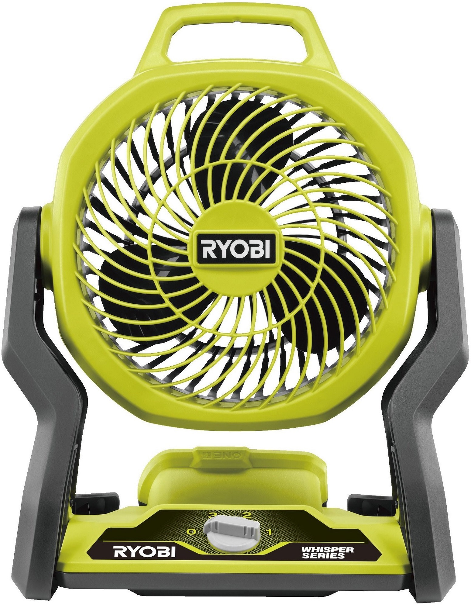 Вентилятор аккумуляторный RYOBI ONE+ RF18-0 Whisper без АКБ/ЗУ (5133005596) в Киеве