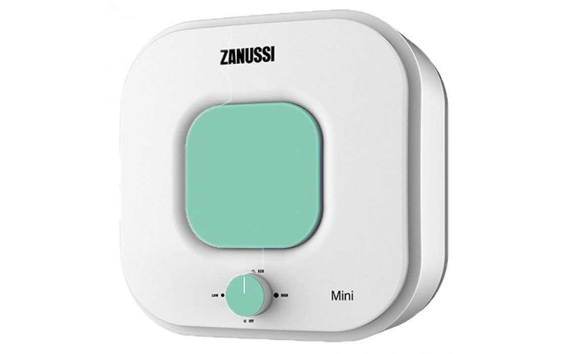 

Водонагрівач ZANUSSI ZWH/S 15 Mini U GREEN (ZWH/S15MINIUGREEN)