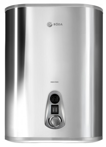 

Водонагреватель RODA AQUA INOX SILVER 30VS