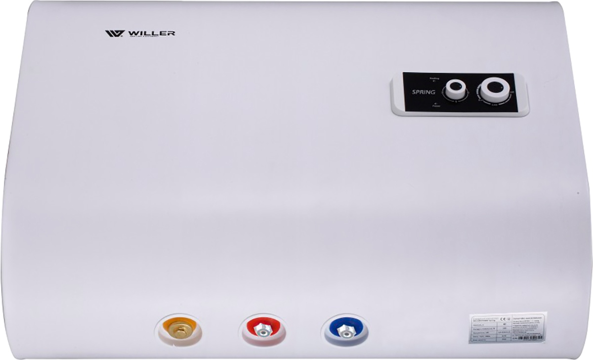 Водонагрівач WILLER EH40R Spring · 2