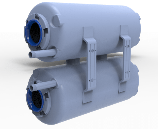 Водонагрівач WILLER EH60R Spring · 4