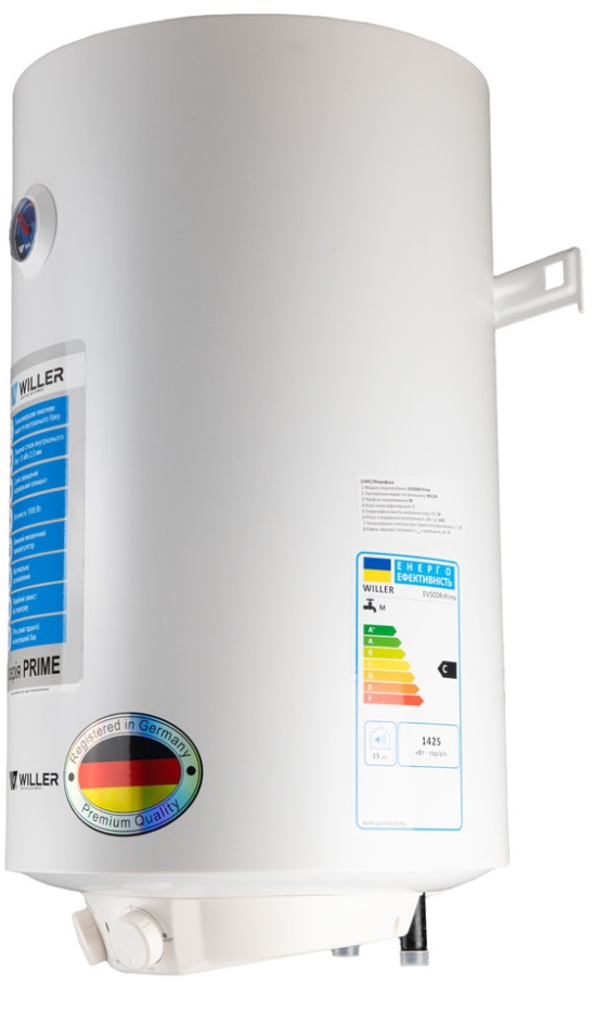 Водонагрівач WILLER EV80DR-Prime · 3