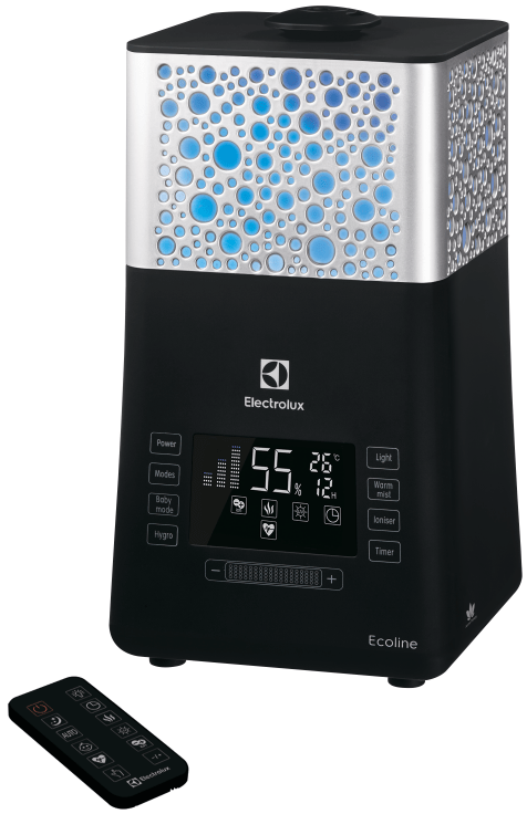 

Увлажнитель воздуха ELECTROLUX EHU-3710D