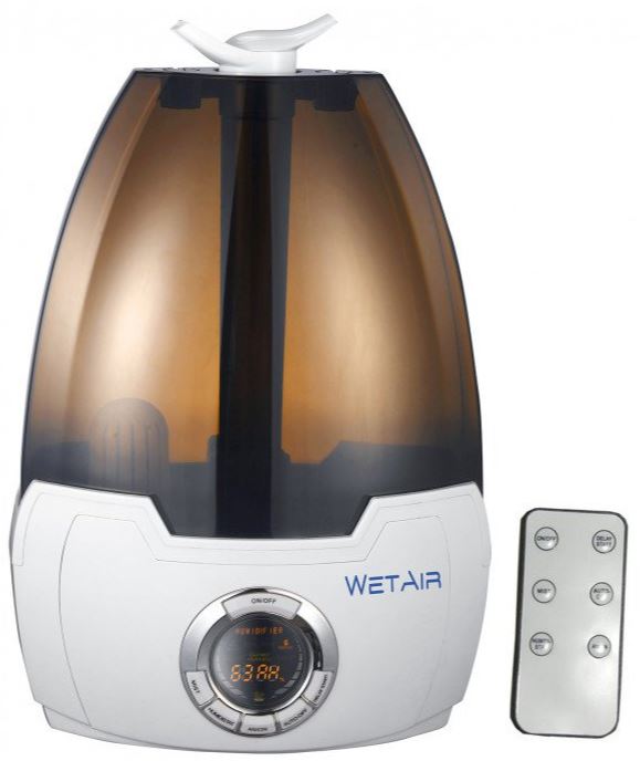 Зволожувач повітря WetAir MH-206WRC в Києві