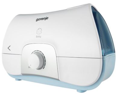 

Увлажнитель воздуха GORENJE H 17 BY (HU2005)