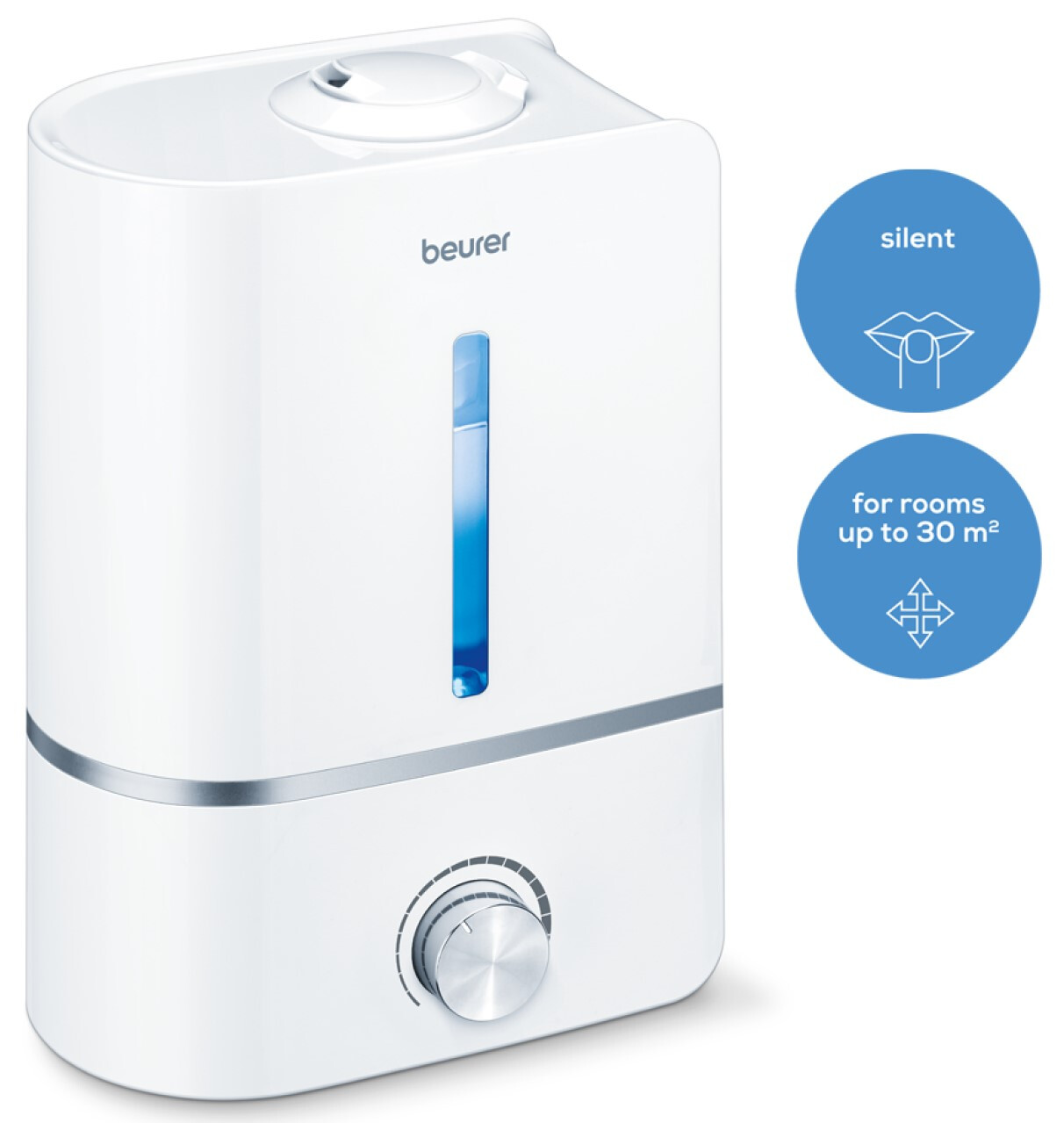 Увлажнитель воздуха BEURER LB 45 в Киеве