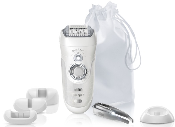 

Эпилятор BRAUN SES 7/870