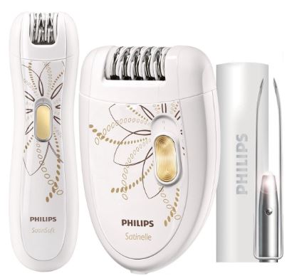 

Эпилятор Philips Satinelle HP6540/00