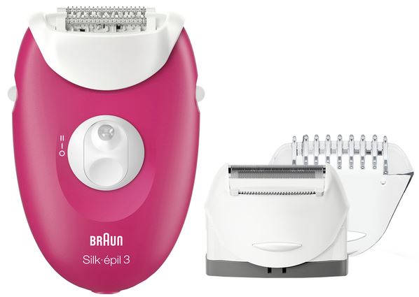 

Эпилятор BRAUN SE 3-273