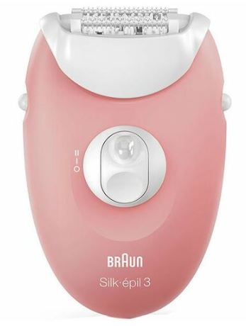 

Эпилятор BRAUN SE 3-430