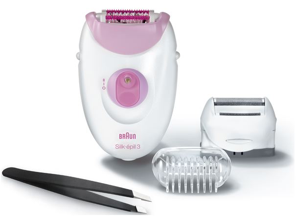 

Эпилятор BRAUN SE 3-275
