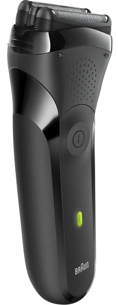 Електробритва BRAUN 300 Series 3 Black · 3