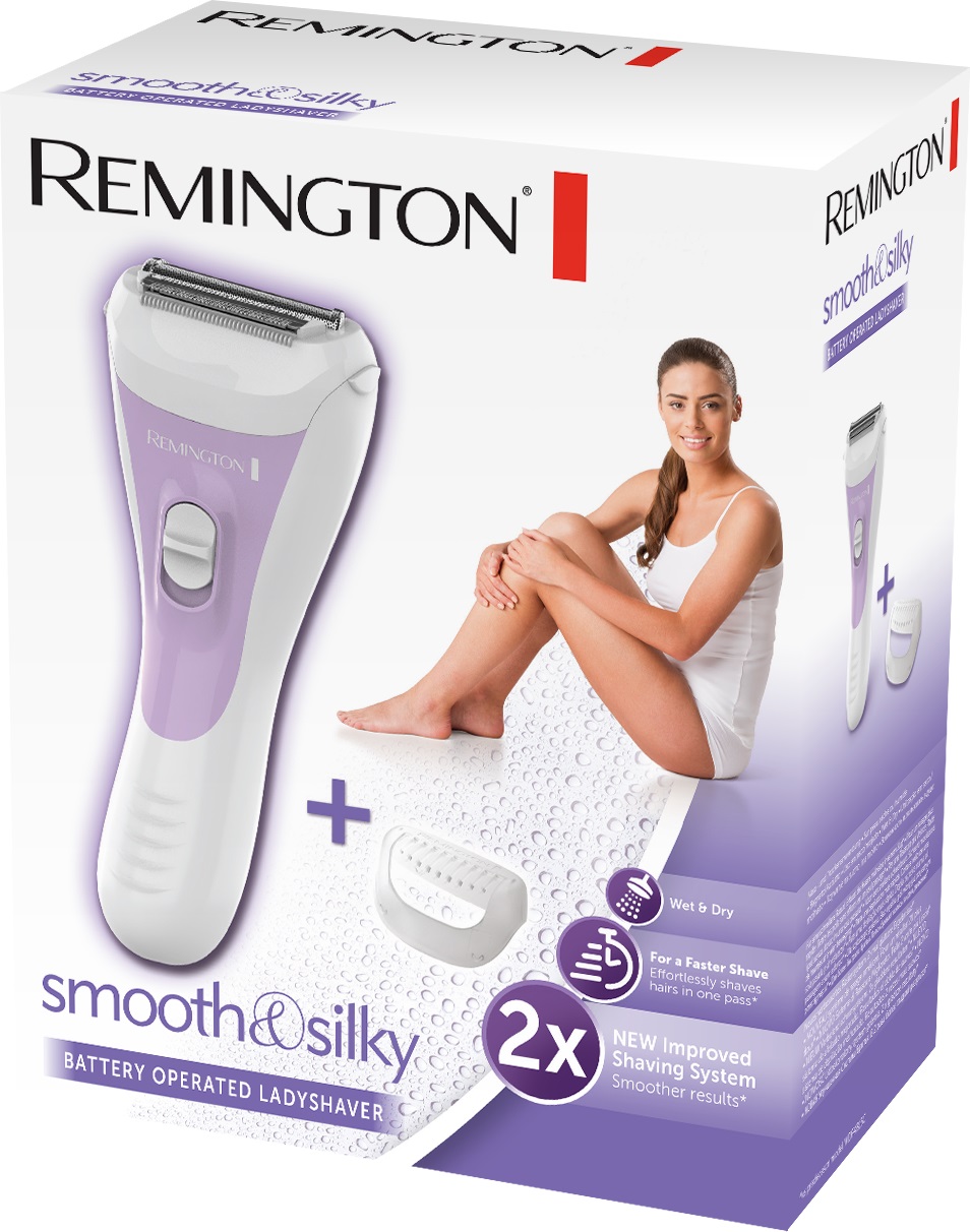 Бритва жіноча REMINGTON WSF5060 · 2