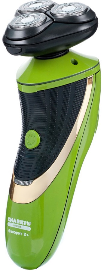 Бритва НОВИЙ ХАРКІВ НХ-8506 Фаворит S+ Green в Києві