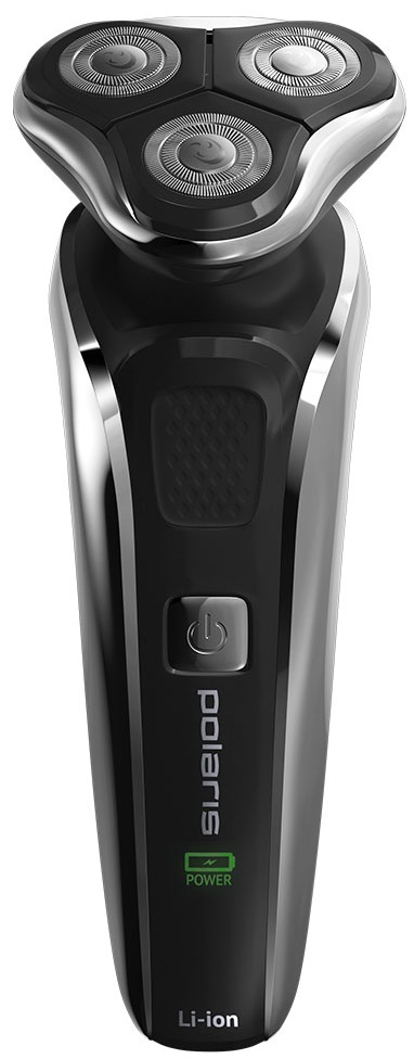 Бритва POLARIS PMR 0307RC wet&dry PRO 5 BLADES+ в Києві