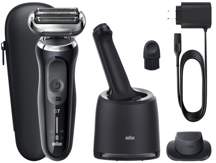 Бритва BRAUN Series 7 71-N7200cc Flex Wet&Dry в Киеве