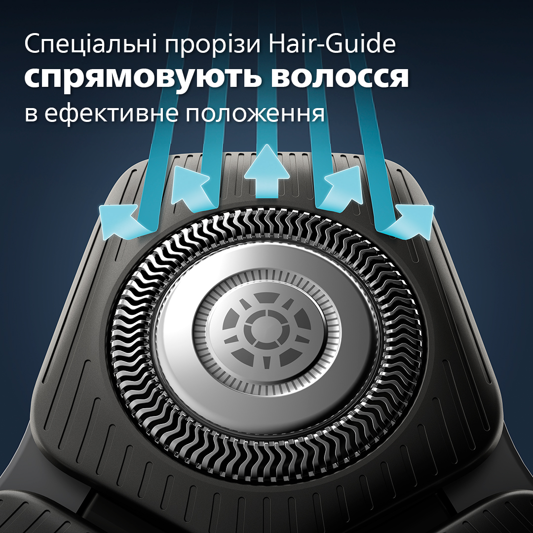Електробритва PHILIPS S5887/30 Series 5000 · 6