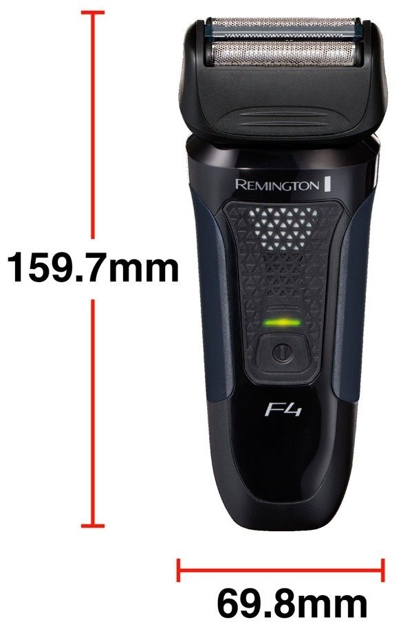 Електробритва REMINGTON F2002 · 4