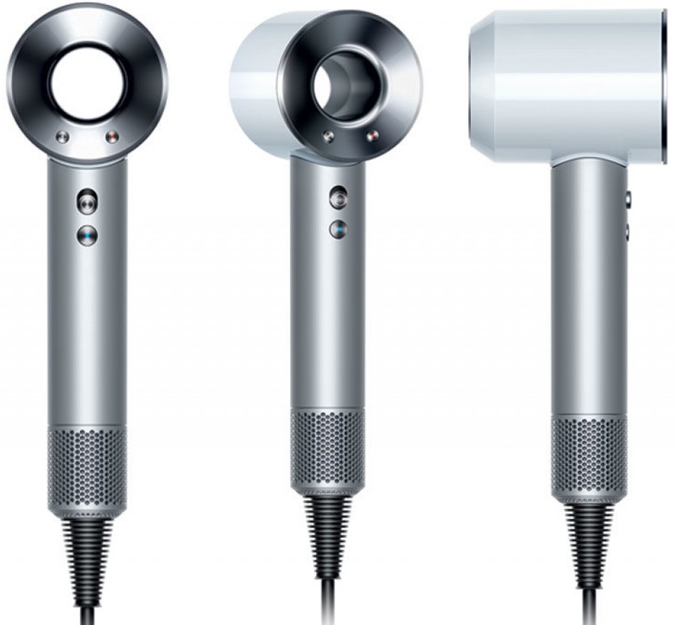 ᐉ Фен Dyson Supersonic HD01 Белый — купить в Киеве и Украине | Цена и ...