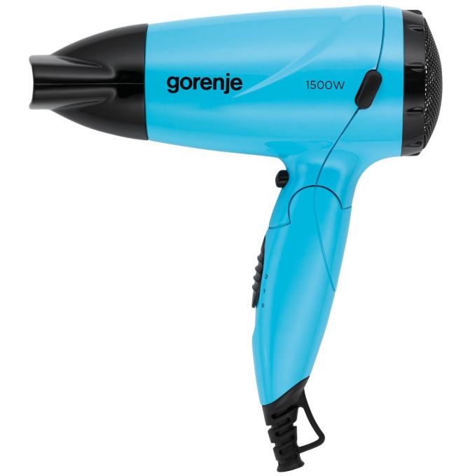 

Фен GORENJE HD 152 BU