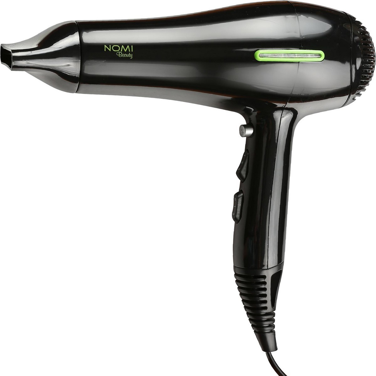 

Фен NOMI Beauty HD-01 Ionic Black