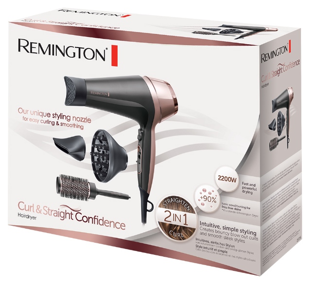 Фен REMINGTON D 5706 · 4