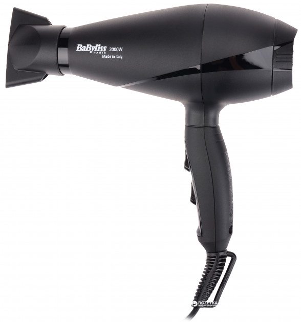 

Фен BABYLISS 6604E